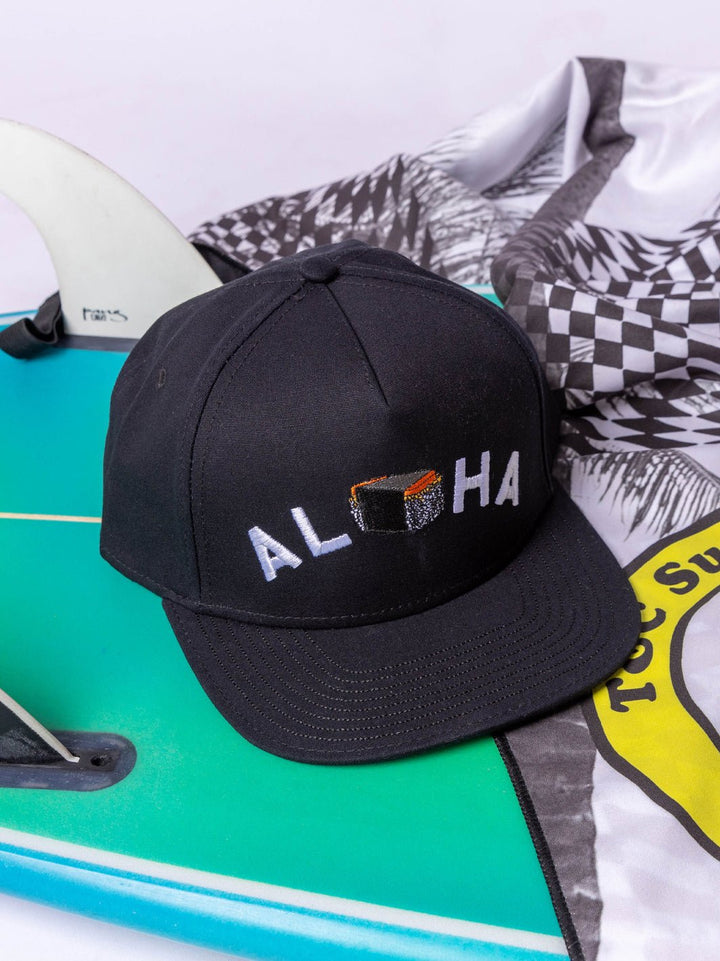 T&C Surf Designs Aloha Grind Cap,