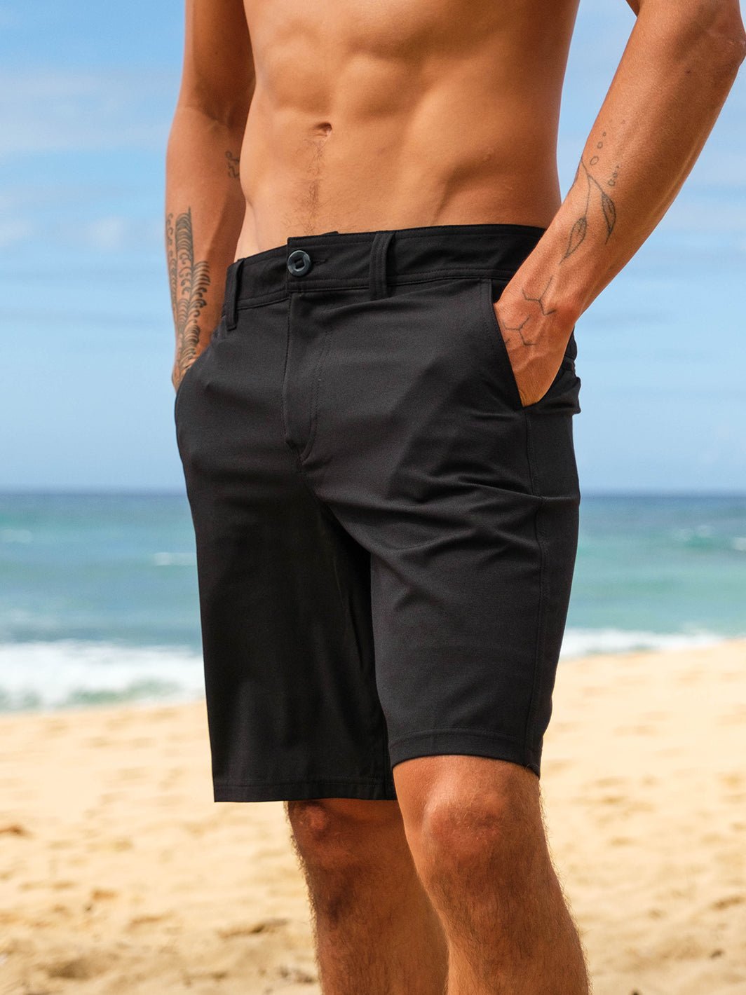 Bueller 19" Walkshort - T&C Surf Designs