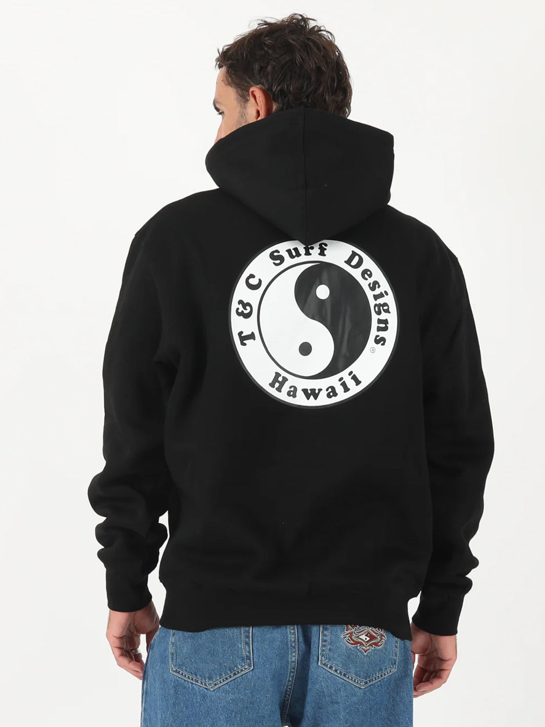 T&C Surf Designs Australia OG Pop Hoodie,