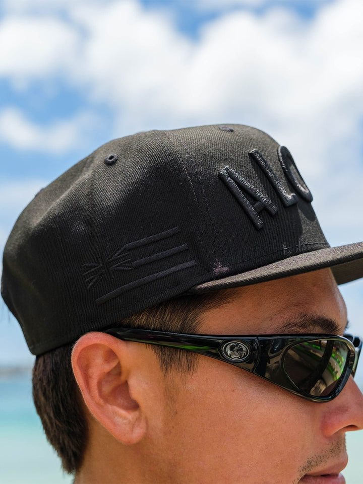 T&C Surf Designs Big Aloha New Era Cap,
