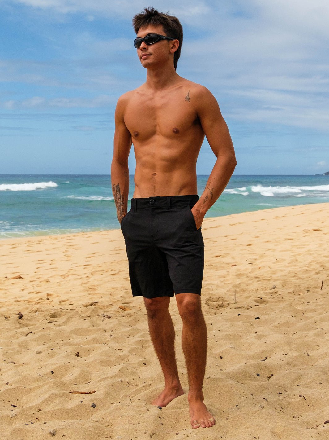Bueller 19" Walkshort - T&C Surf Designs