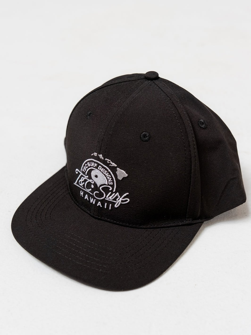 T&C Surf Designs Scripted Cap,