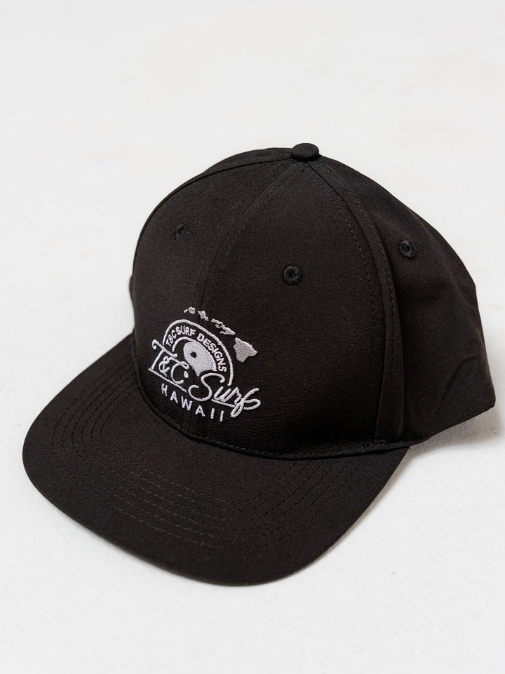 T&C Surf Designs Scripted Cap,