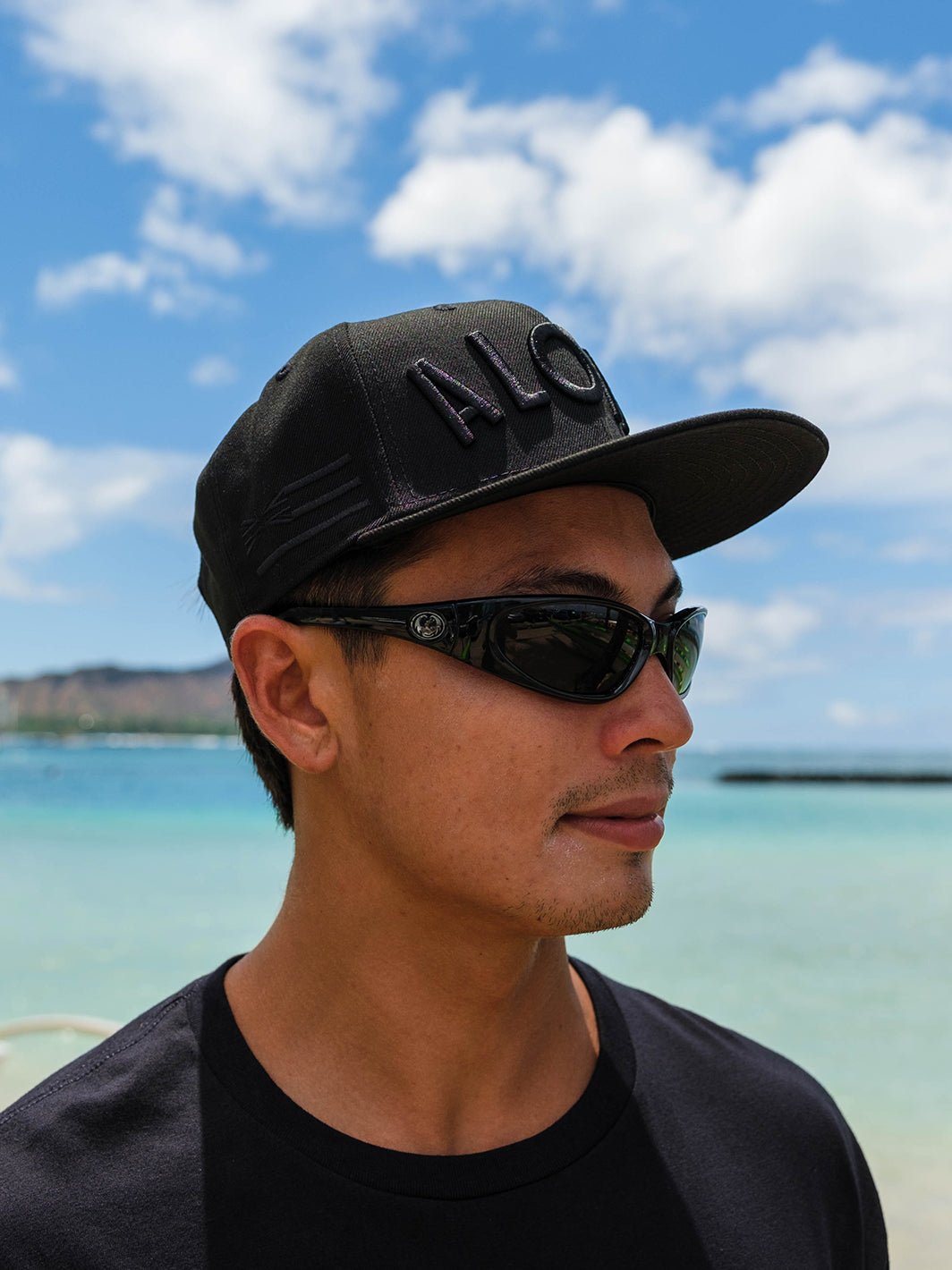 T&C Surf Designs Big Aloha New Era Cap,