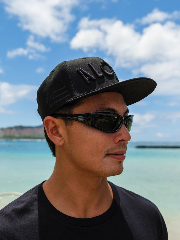 T&C Surf Designs Big Aloha New Era Cap,