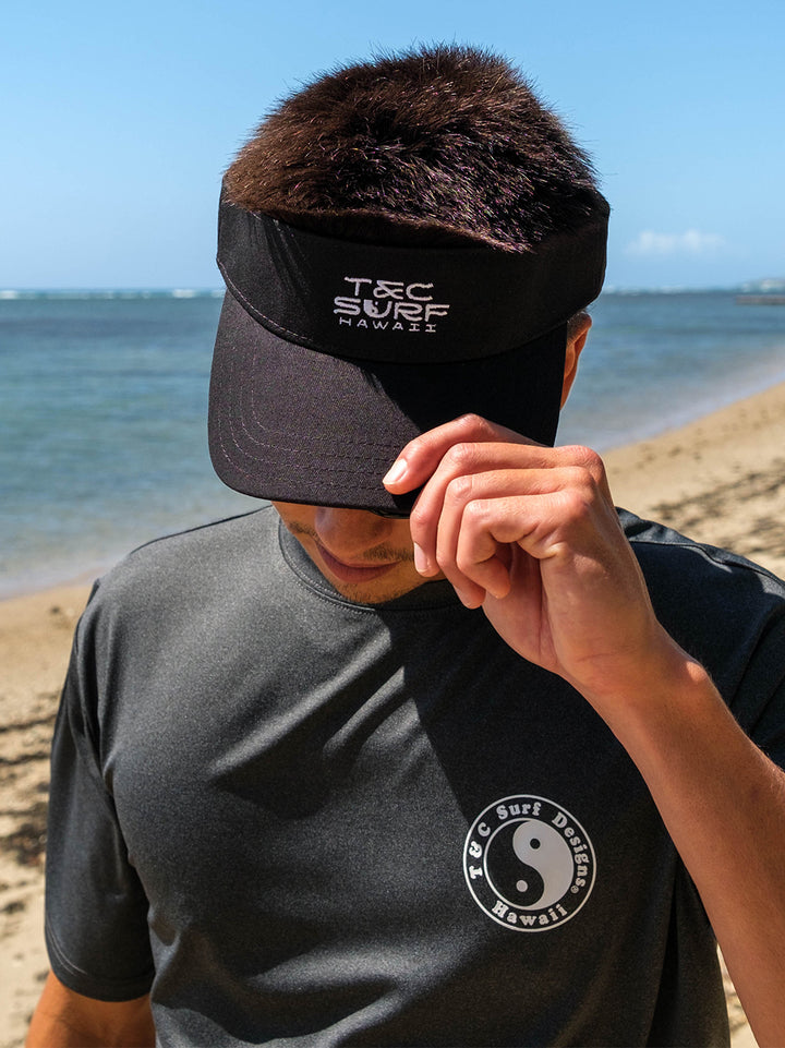 T&C Surf Designs Word Visor,