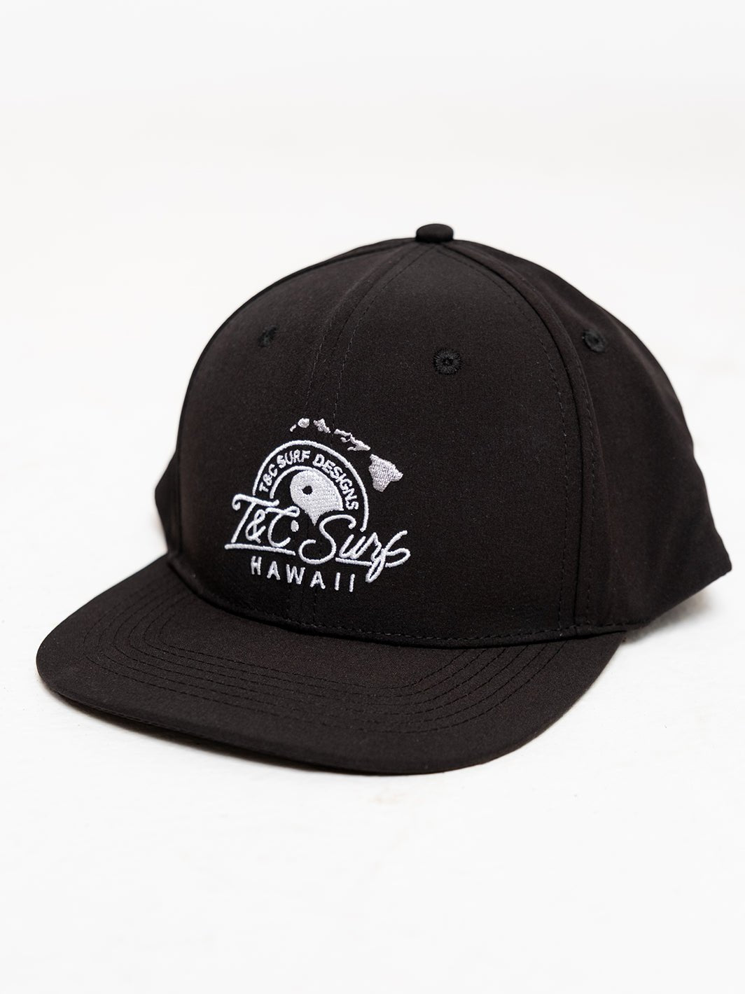 T&C Surf Designs Scripted Cap,