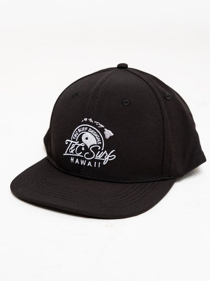 T&C Surf Designs Scripted Cap,