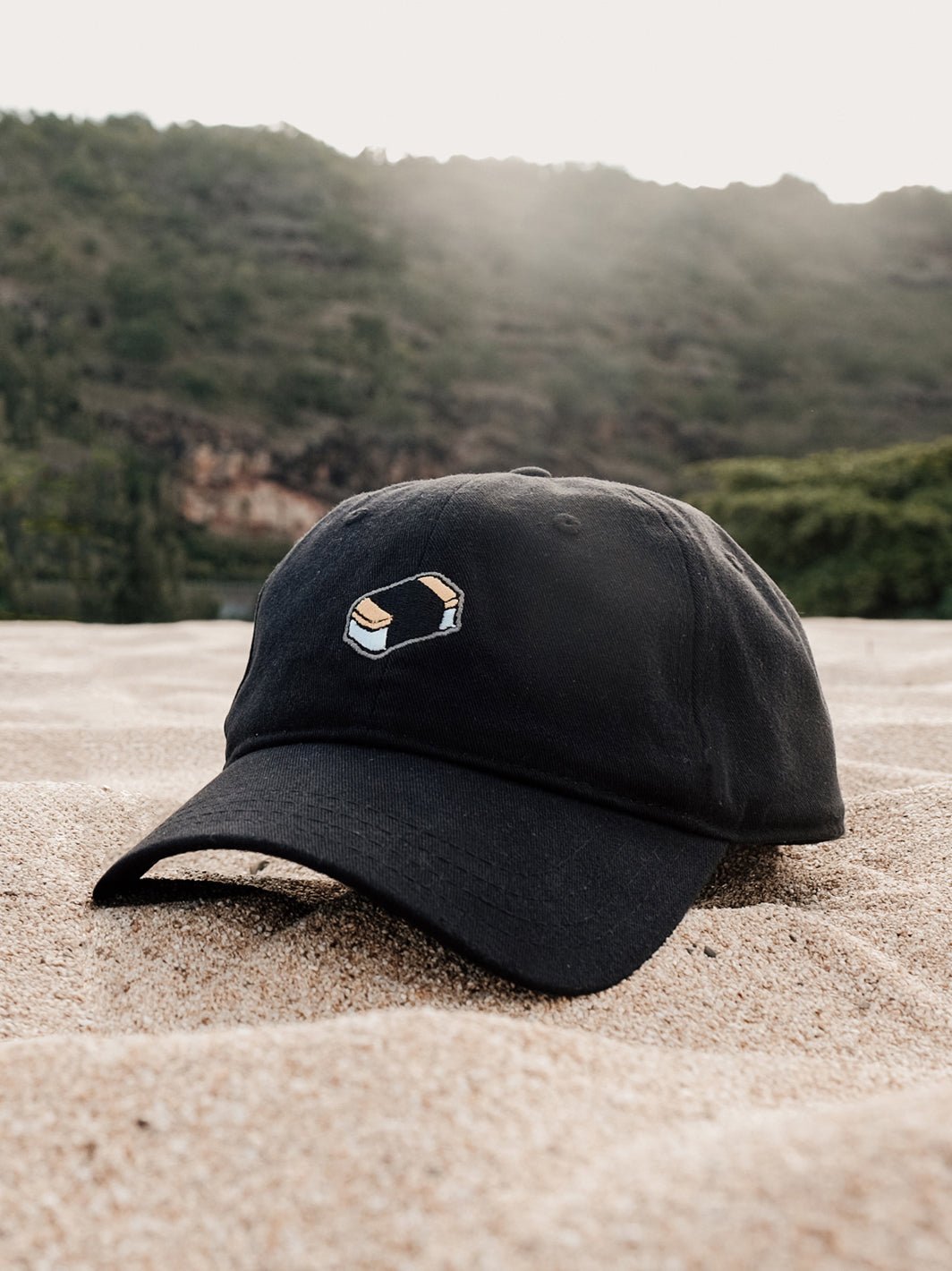 T&C Surf Musubi Me Dad Cap - T&C Surf Designs