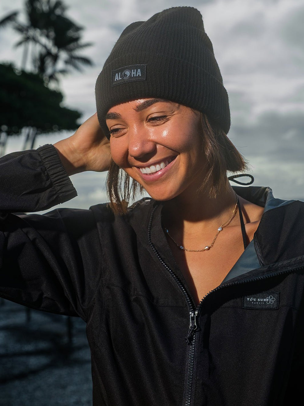 Trek Beanie - T&C Surf Designs