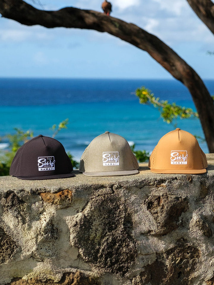 Surf Big Cap - T&C Surf Designs