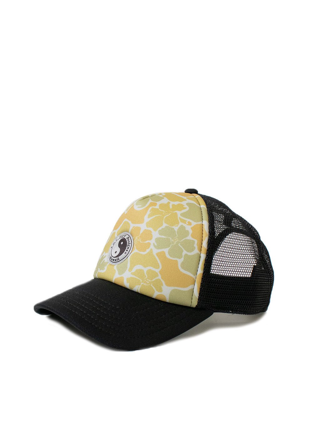 T&C Surf Designs Camo Puakenikeni Cap,