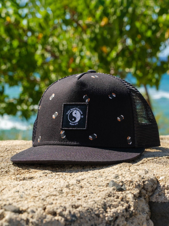 More Spam More Better Trucker Cap - T&C Surf Designs