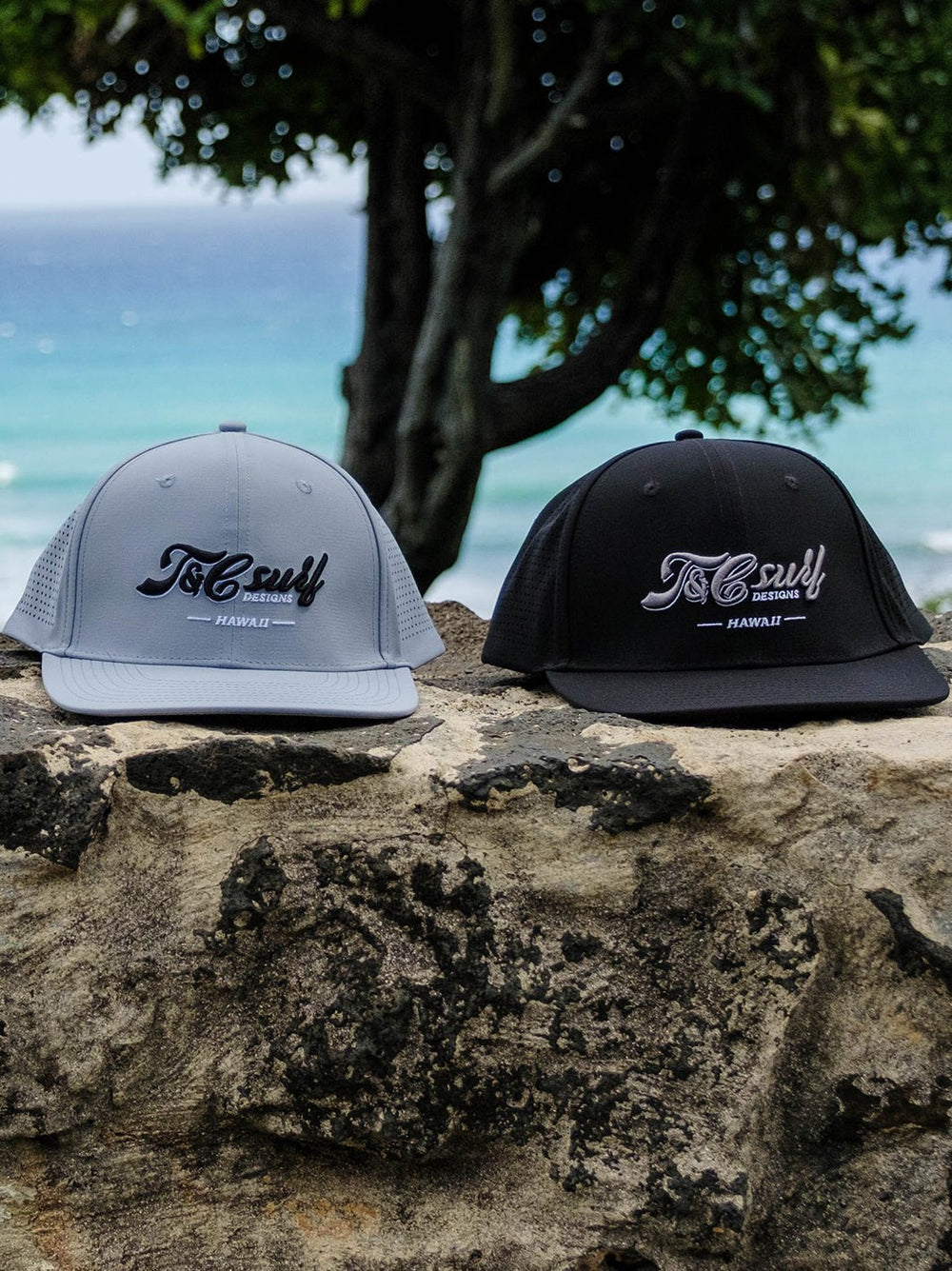 T&C Surf Designs Signature Cap,