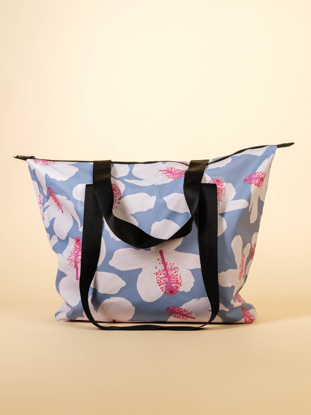 Koki'o Ke'oke'o Dry Bag Tote - T&C Surf Designs