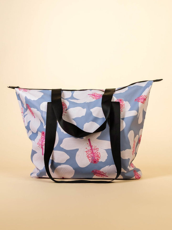 Koki'o Ke'oke'o Dry Bag Tote - T&C Surf Designs