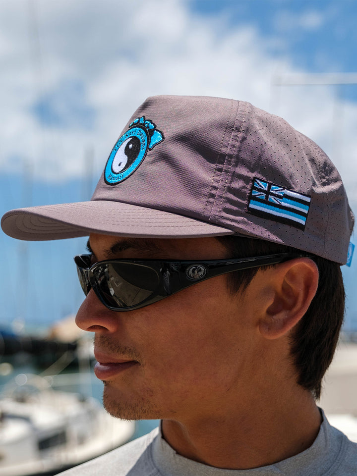 T&C Surf Designs Aloha With Islands Cap,
