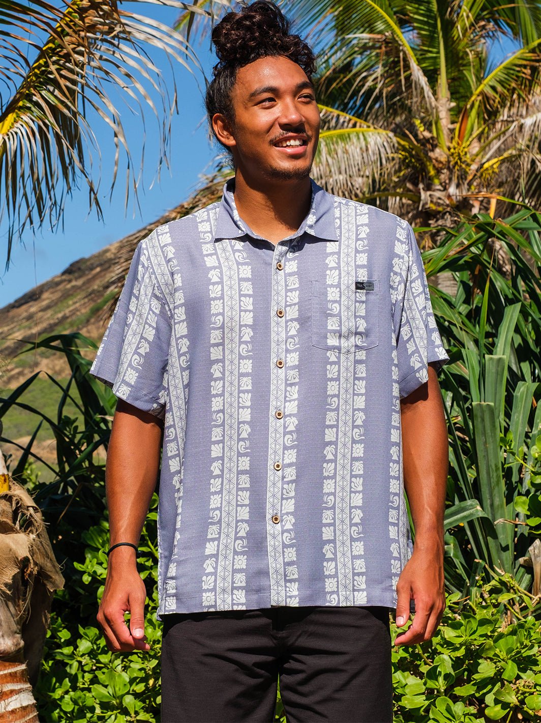 Patto Woven Shirt - T&C Surf Designs