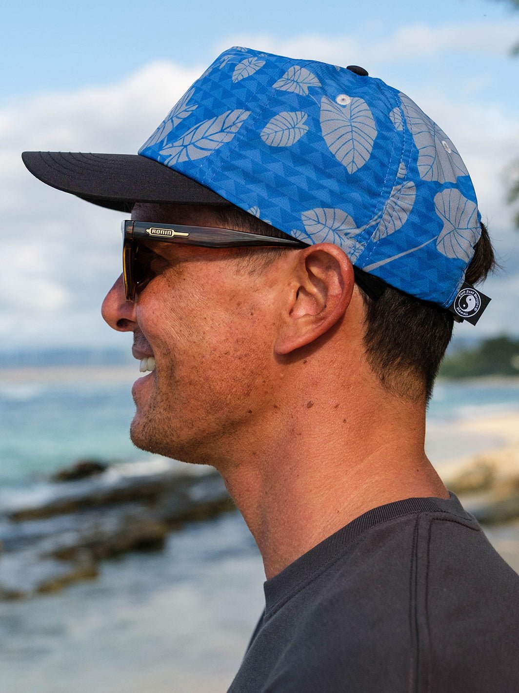 Taro Field Cap - T&C Surf Designs