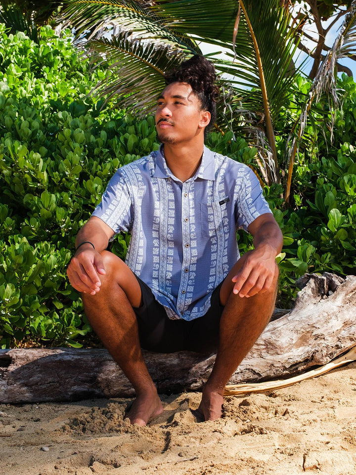 Patto Woven Shirt - T&C Surf Designs