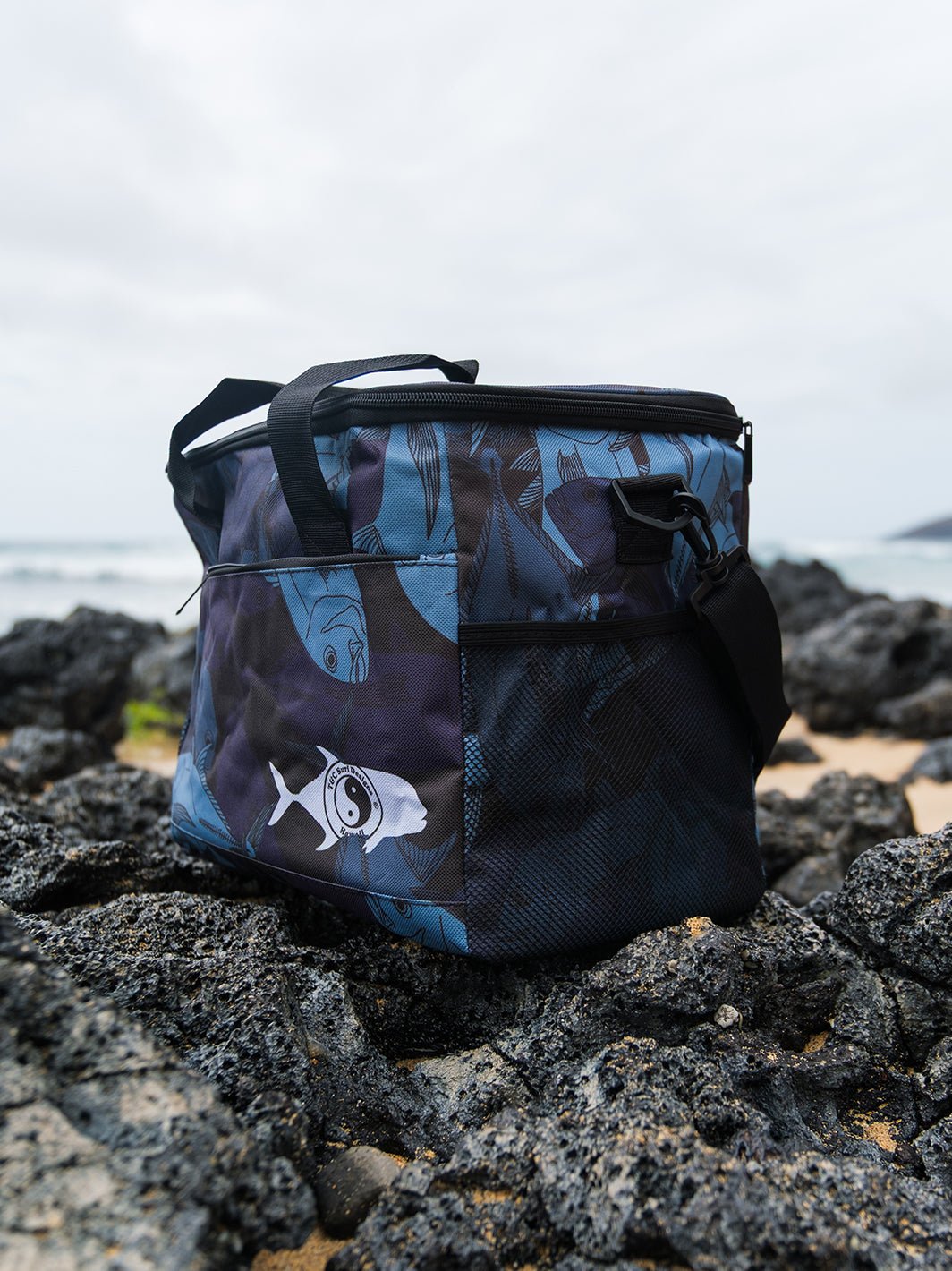 T&C Surf Designs Ulua Sea Camo Cooler,