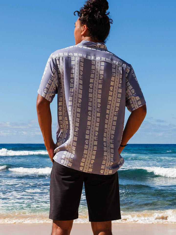 Patto Woven Shirt - T&C Surf Designs