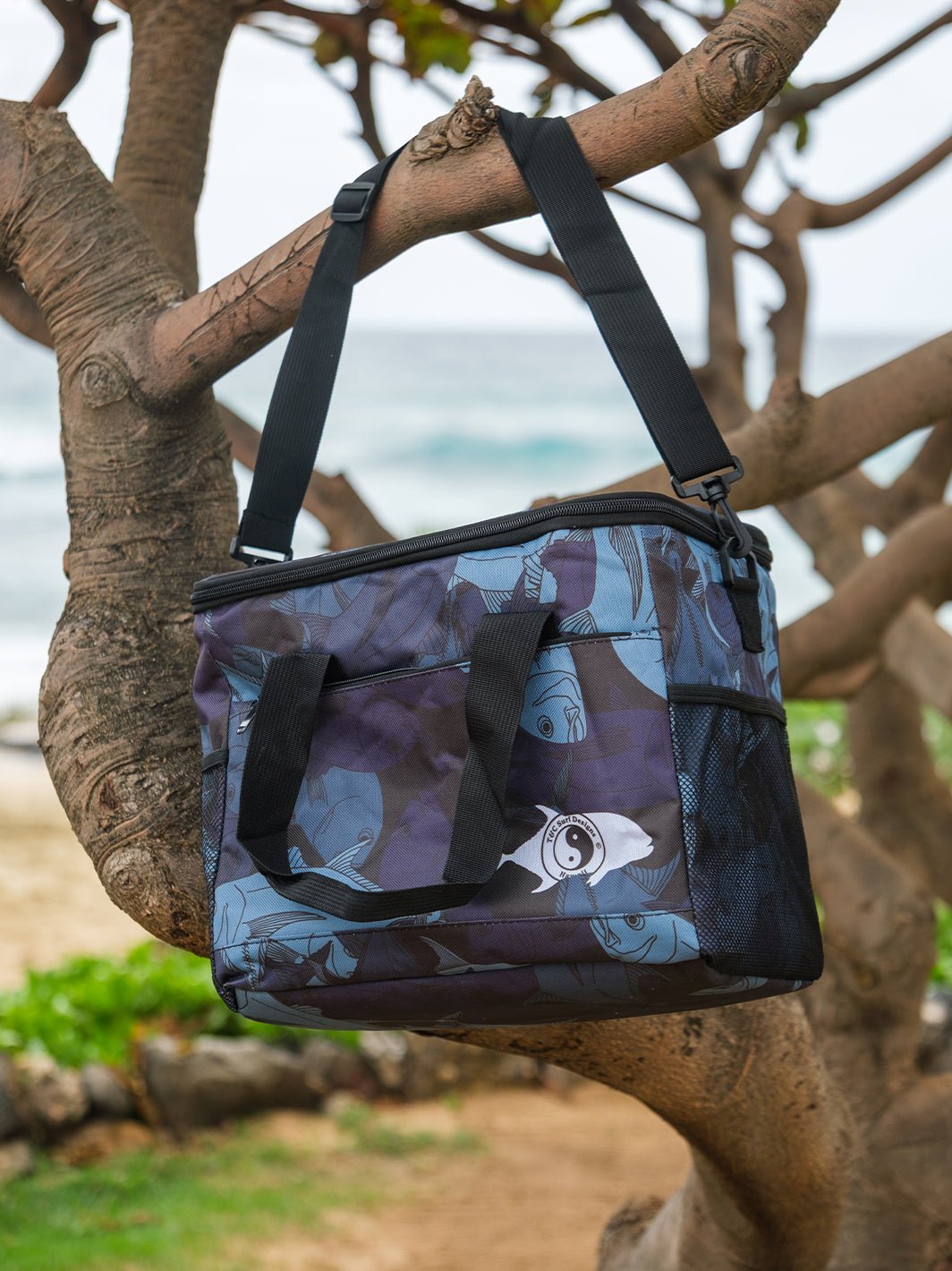 T&C Surf Designs Ulua Sea Camo Cooler,