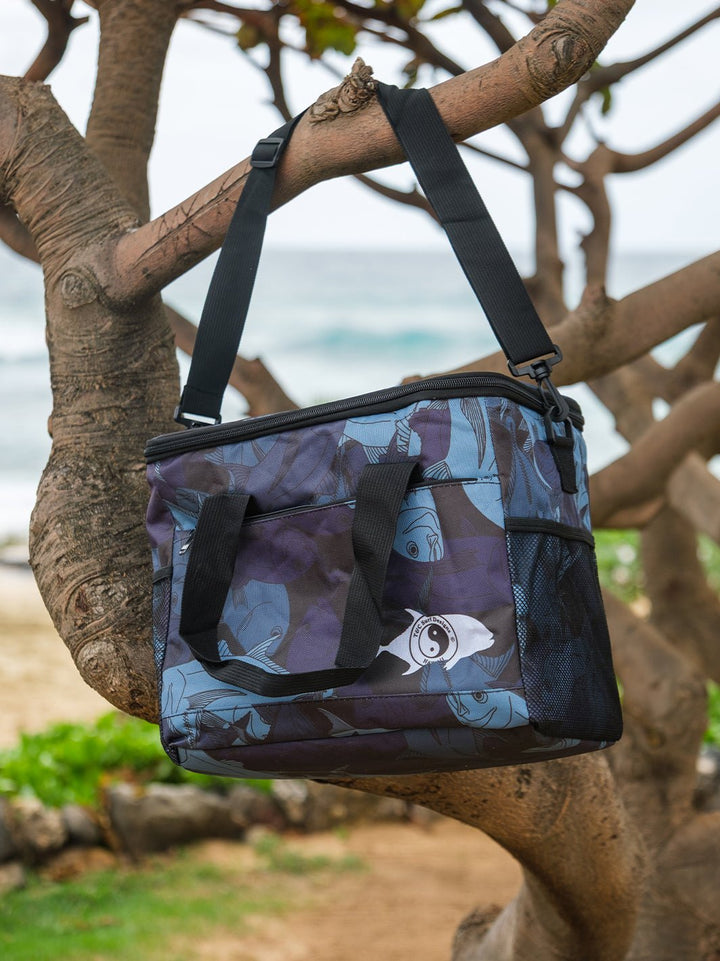 T&C Surf Designs Ulua Sea Camo Cooler,