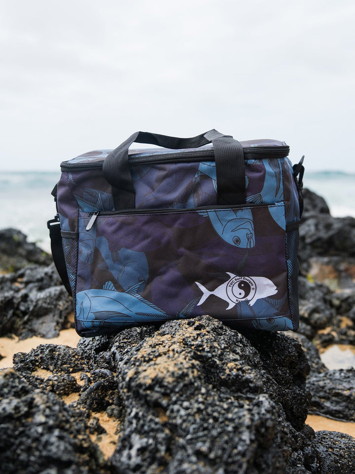 T&C Surf Designs Ulua Sea Camo Cooler,