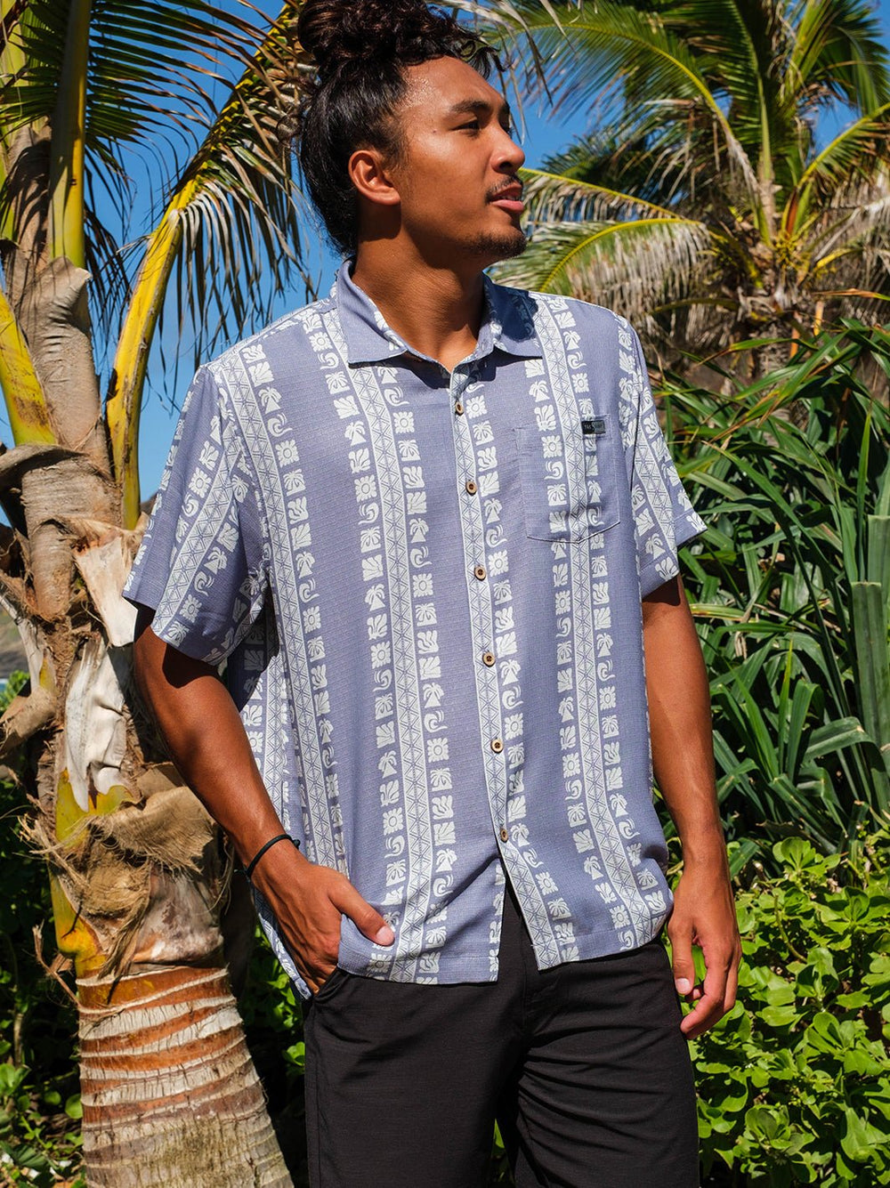 Patto Woven Shirt - T&C Surf Designs