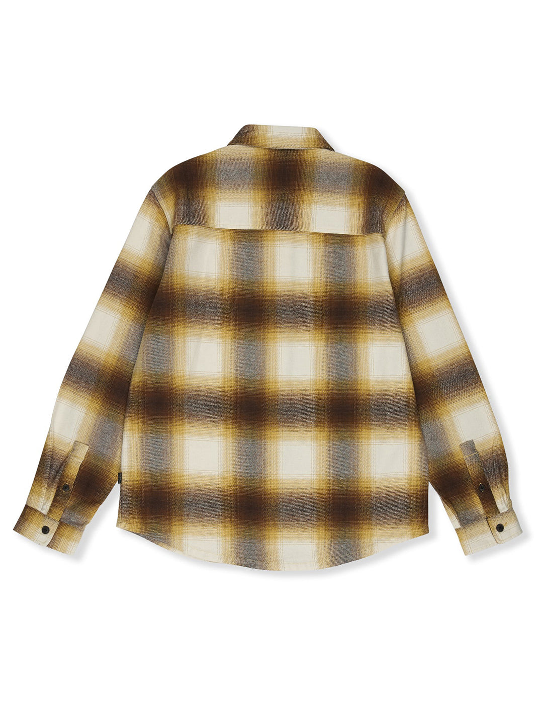 T&C Surf Designs Europe Heavy Flannel Overshirt,