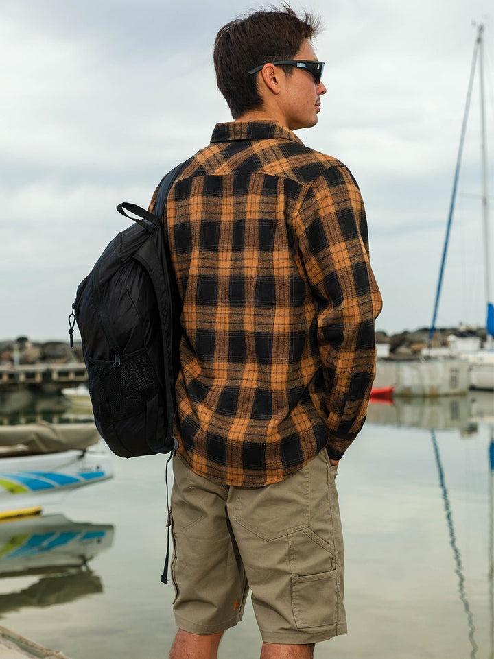 T&C Surf Designs Eric Flannel,