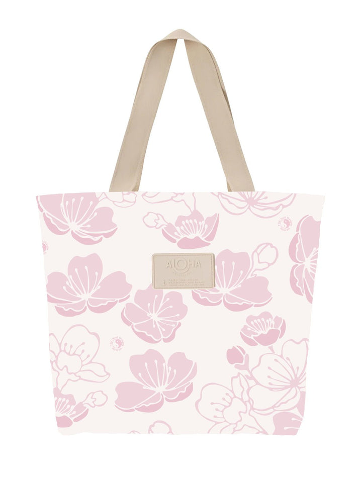 T&C Surf Designs Aloha Collection Cherry Sakura Day Tripper Bag,