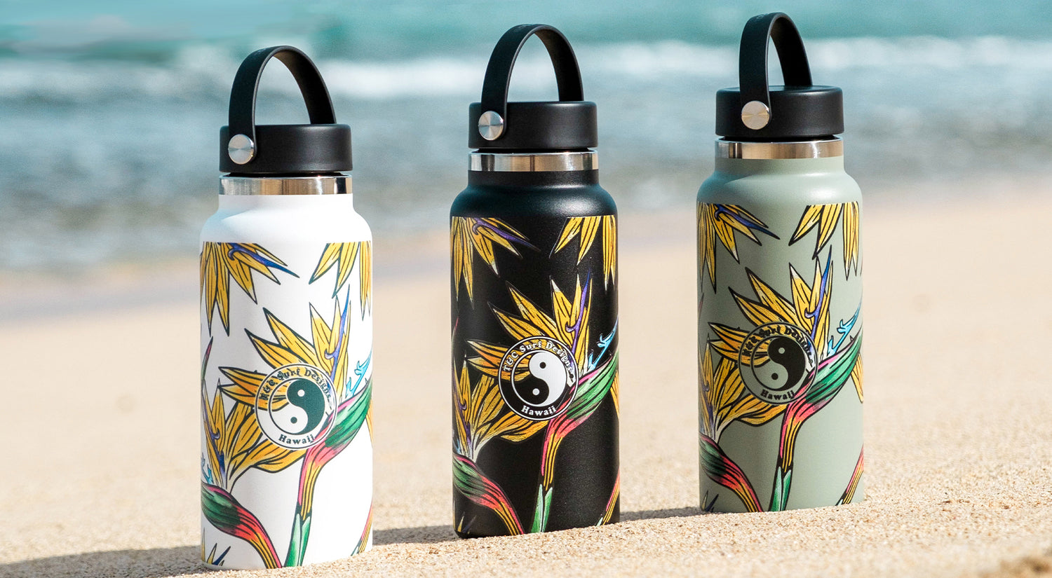 Hawaii Custom Hydro Flask and Yeti Bottles – Page 2 – T&C Surf 