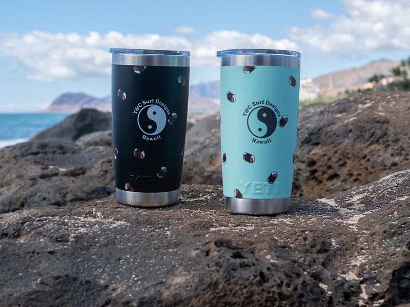 Hawaii Custom Hydro Flask and Yeti Bottles – T&C Surf Designs