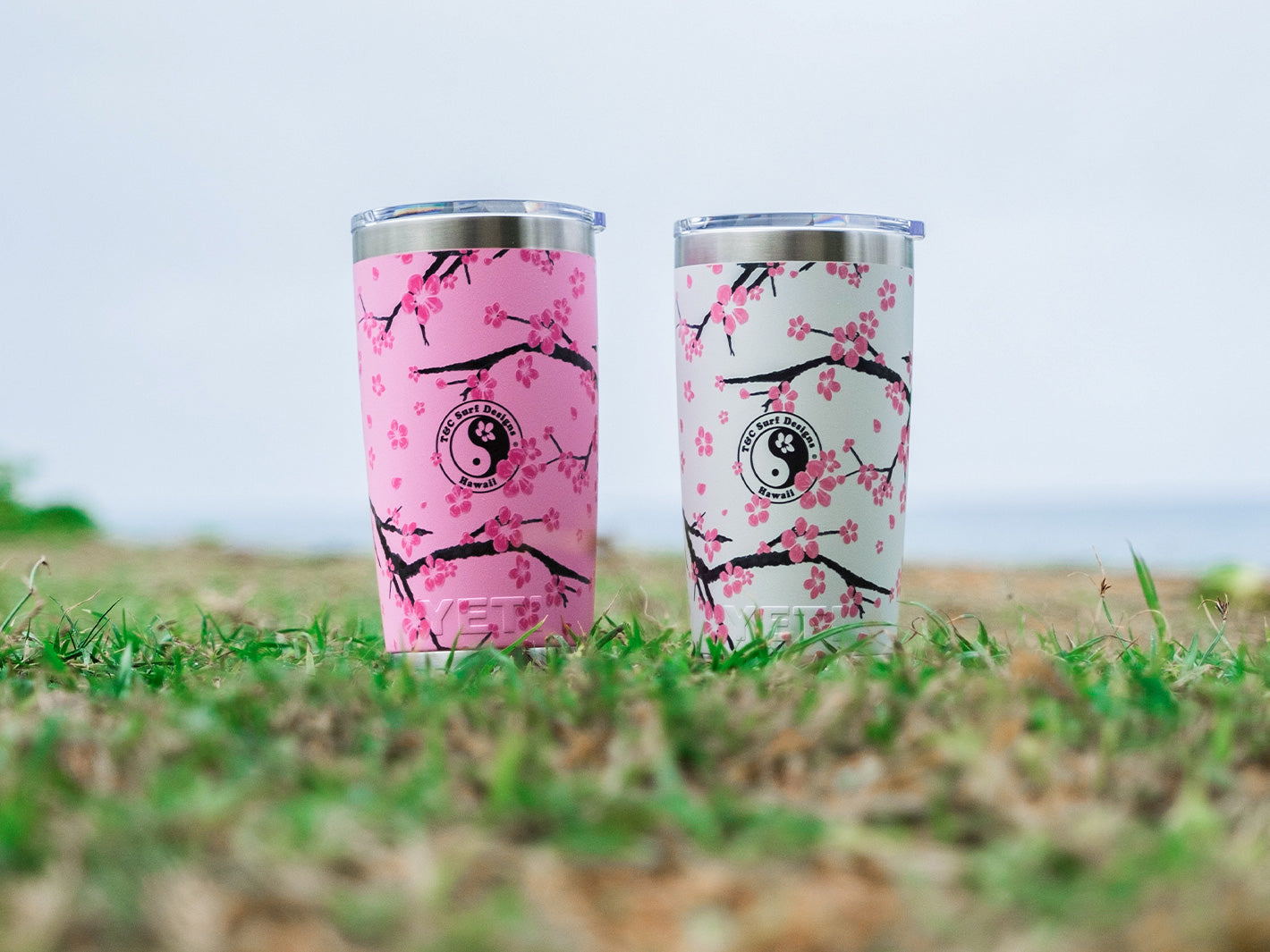 T&C Surf Designs - Introducing Ice Pink🌸! Yeti's new seasonal color. Get  it while you can! Available online and in store⁠🤙 .⁠⠀ .⁠⠀ .⁠⠀ #tcsurf  #Staystoked #livelikethis #hawaiianstyle #beachvibes #yeti #yetihawaii  #luckywelivehawaii #