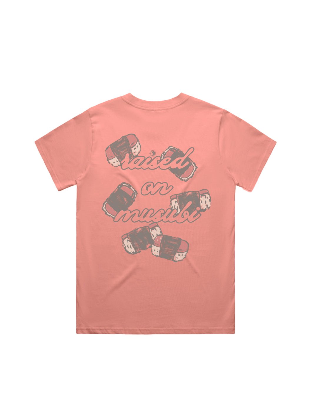 Musubi Sketch Classic Tee - T&C Surf Designs