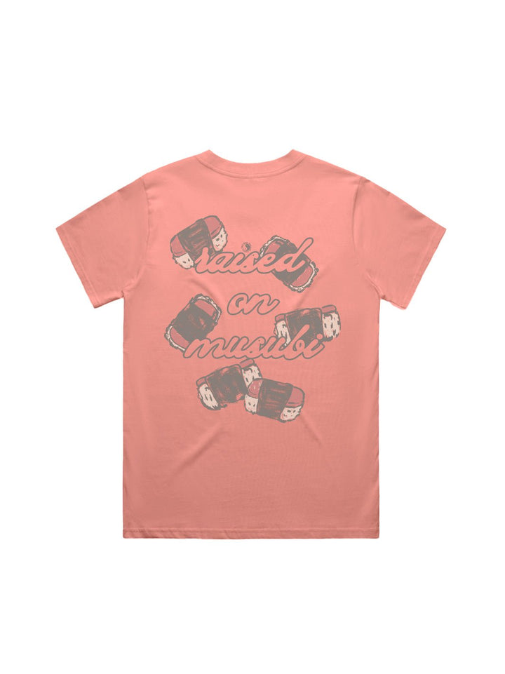 Musubi Sketch Classic Tee - T&C Surf Designs