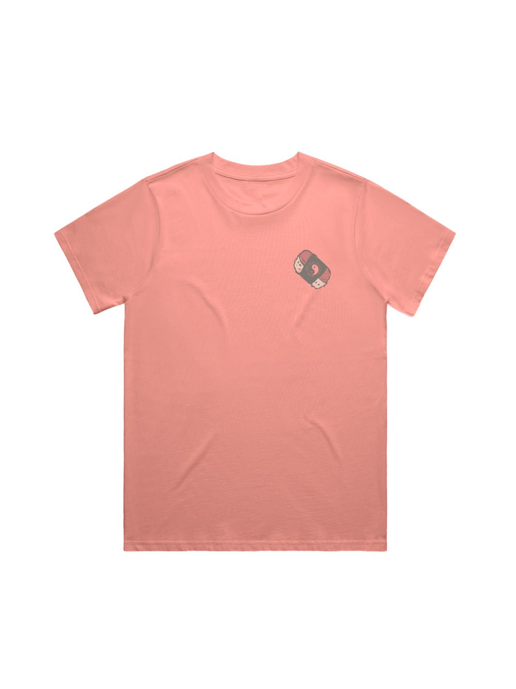 Musubi Sketch Classic Tee - T&C Surf Designs