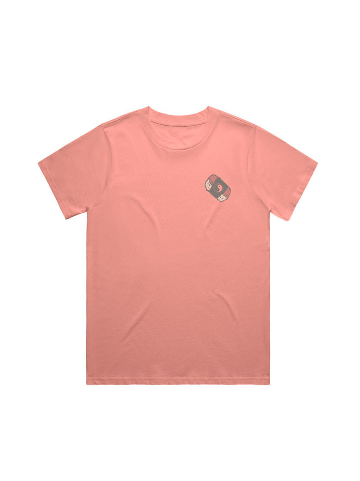 Musubi Sketch Classic Tee - T&C Surf Designs