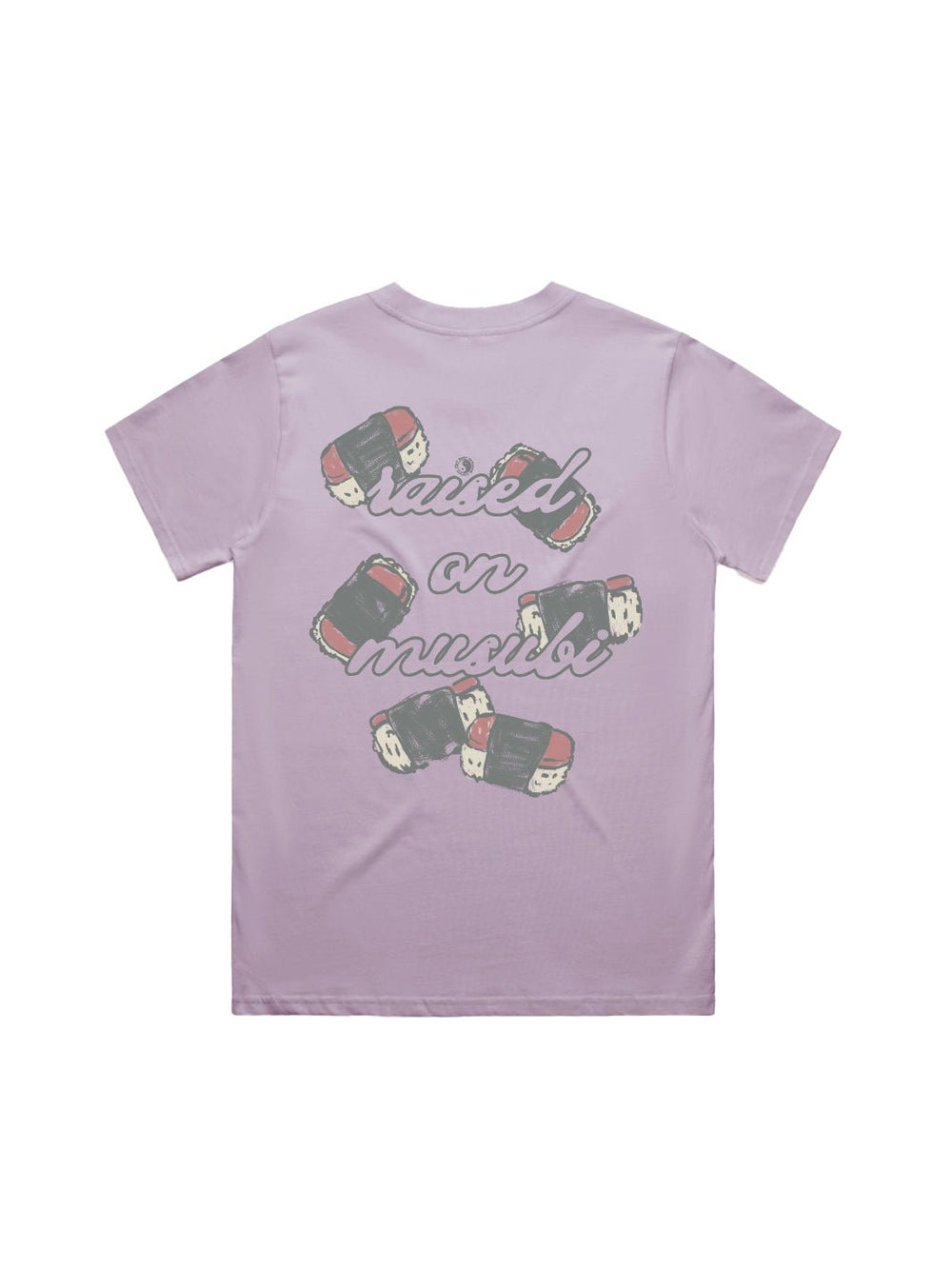 Musubi Sketch Classic Tee - T&C Surf Designs