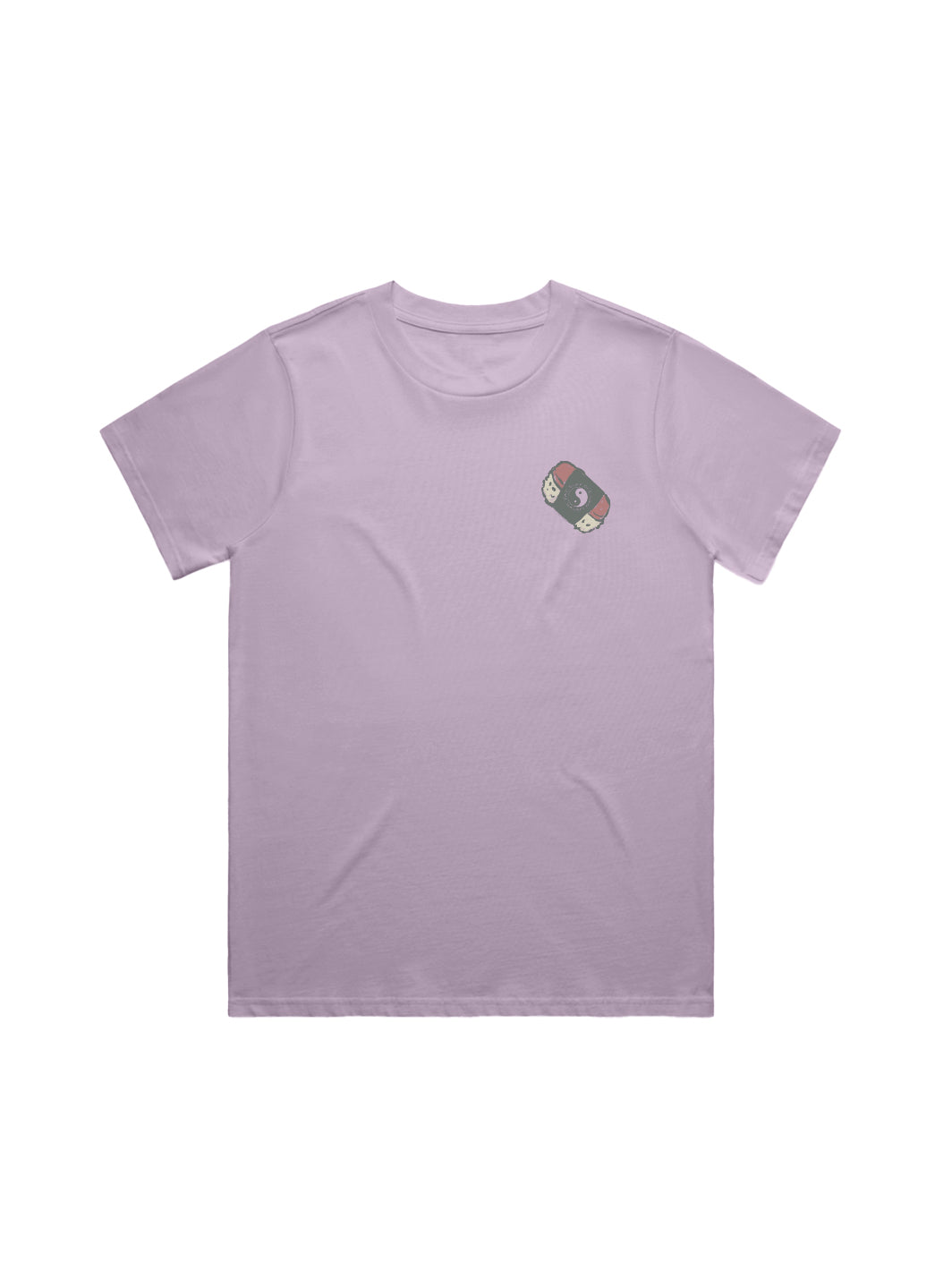 Musubi Sketch Classic Tee - T&C Surf Designs