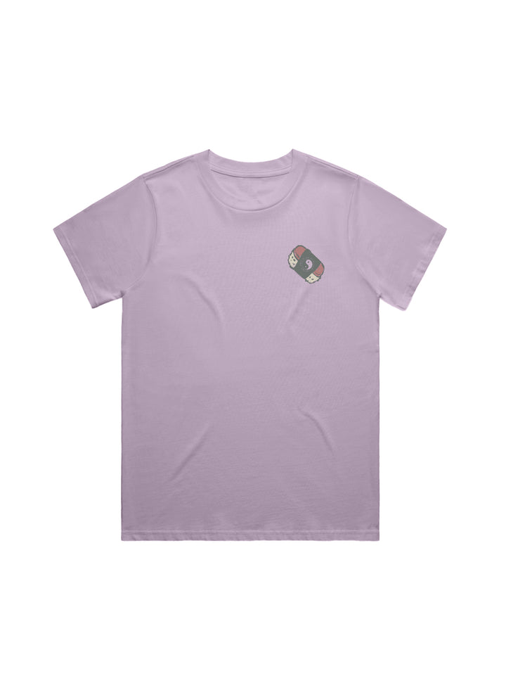 Musubi Sketch Classic Tee - T&C Surf Designs