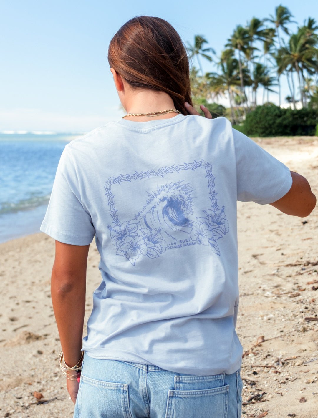 T&C Surf Designs Surf Minded Classic Tee,
