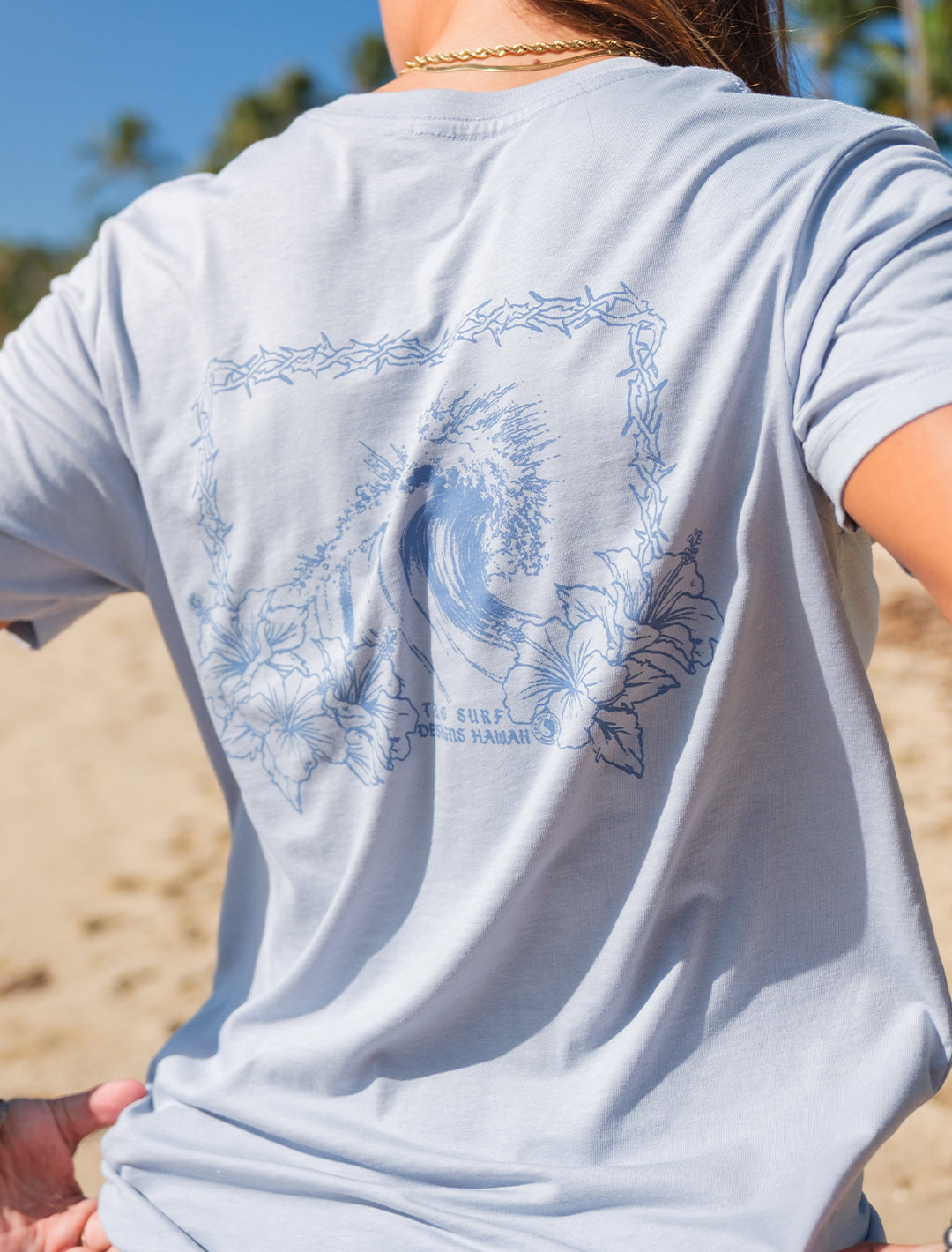 T&C Surf Designs Surf Minded Classic Tee,