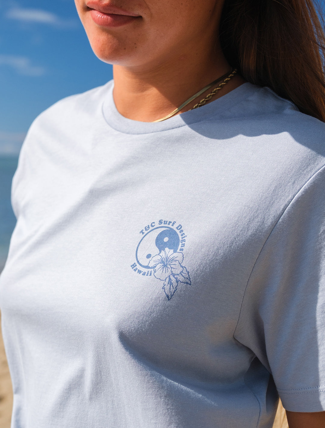 T&C Surf Designs Surf Minded Classic Tee,