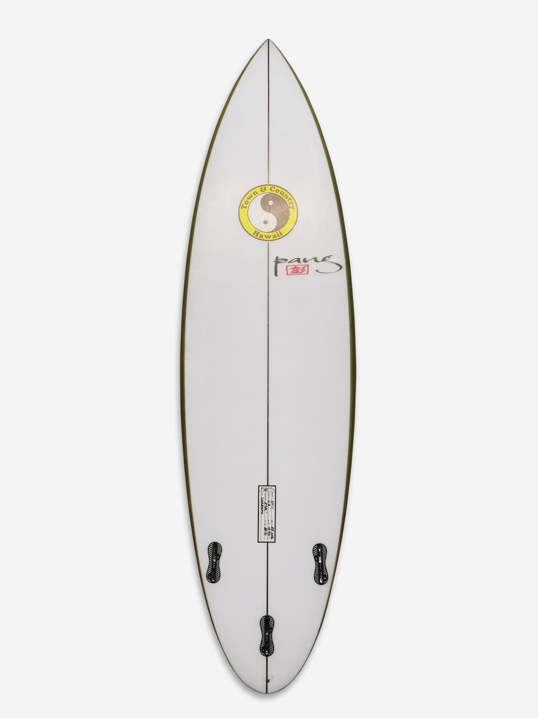 T&C Surf Designs CV-1,
