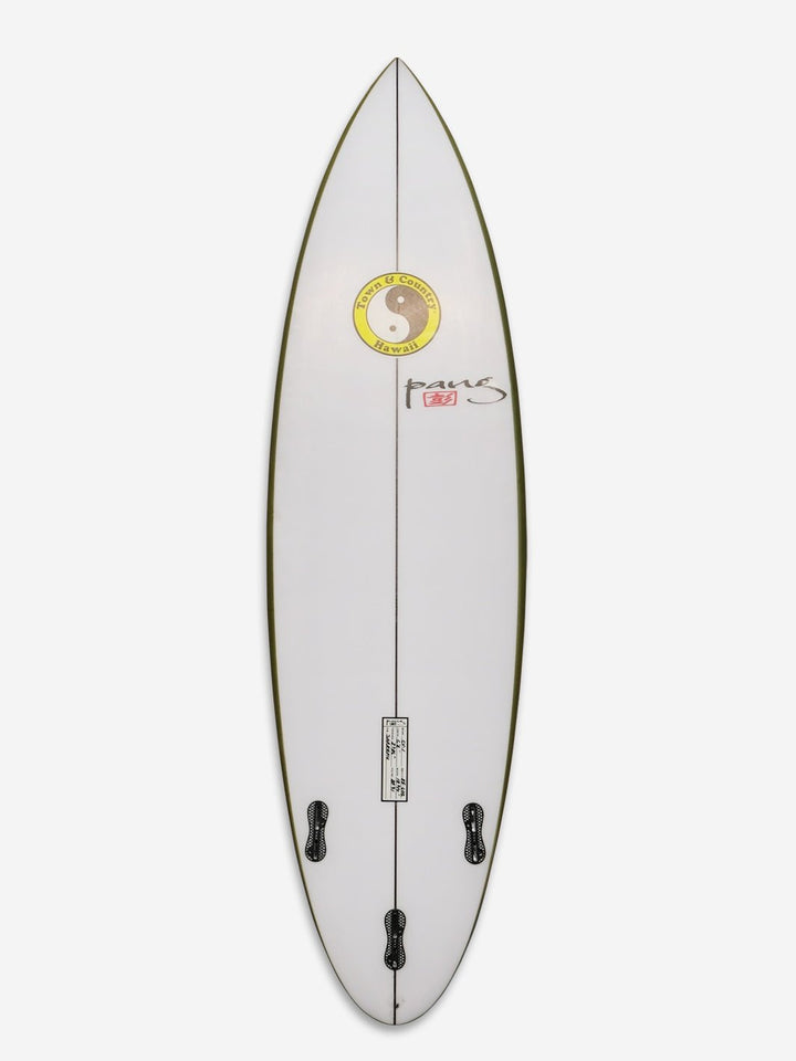 T&C Surf Designs CV-1,