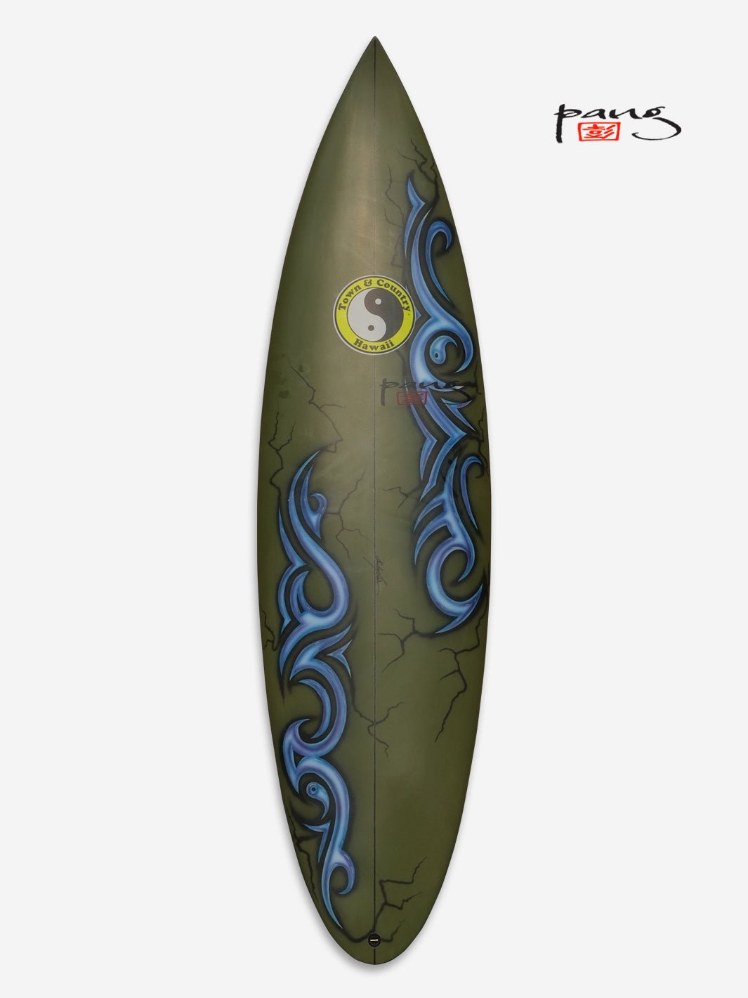 Glenn Pang – T&C Surf Designs