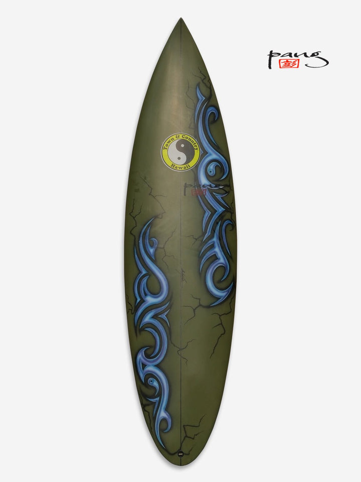 T&C Surf Designs CV-1,